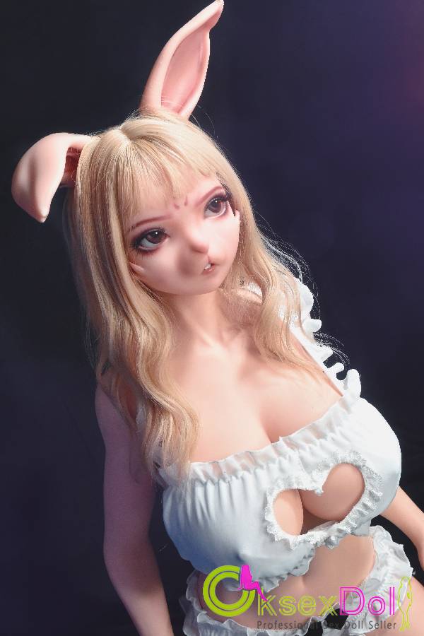 『Veronica』 Fantasy Rabbit Head Girl Sex Doll Videos