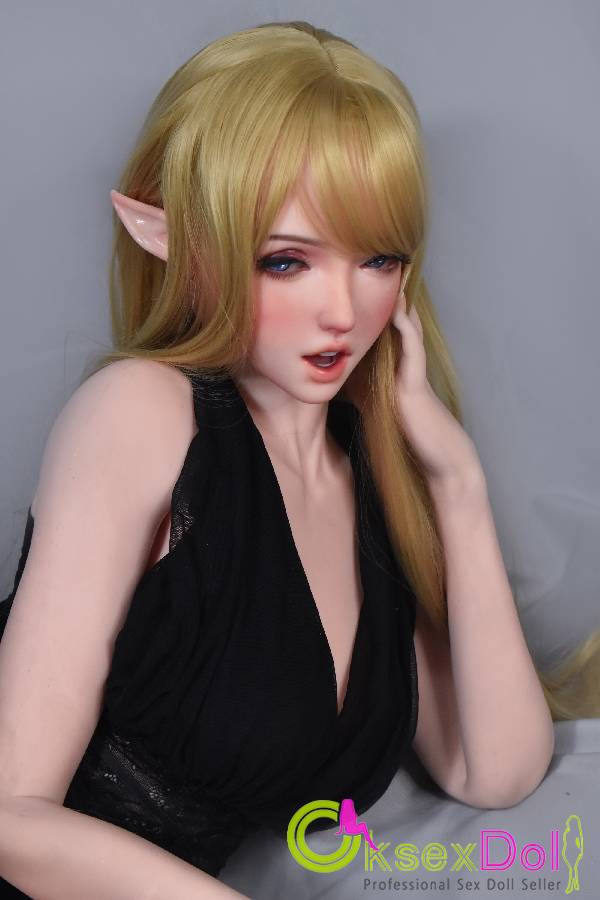 Horny Elf woman Sex Doll