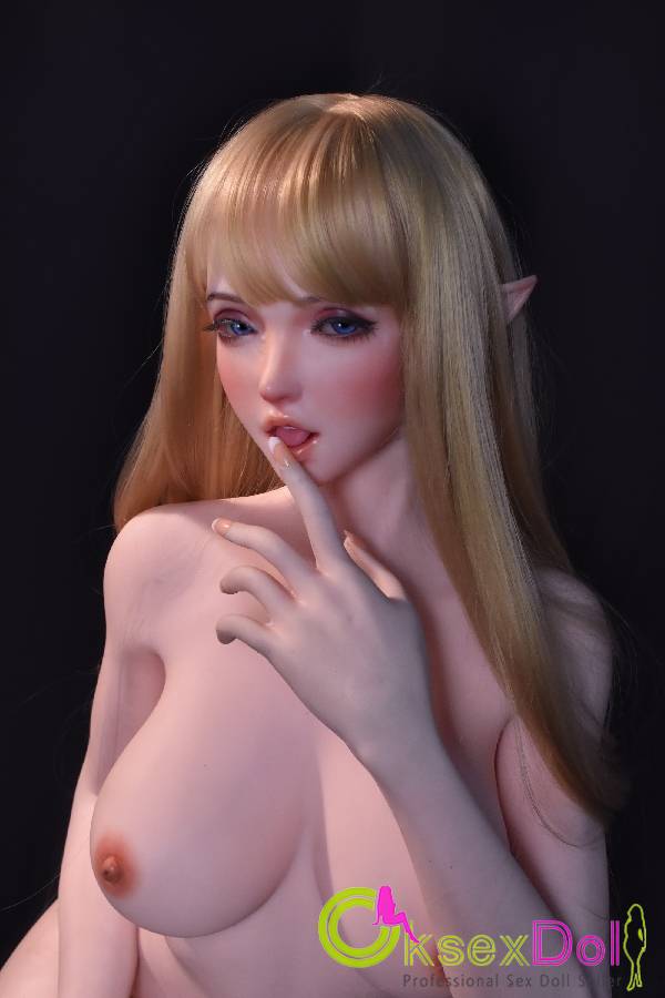 Silicone Elf Sex Doll