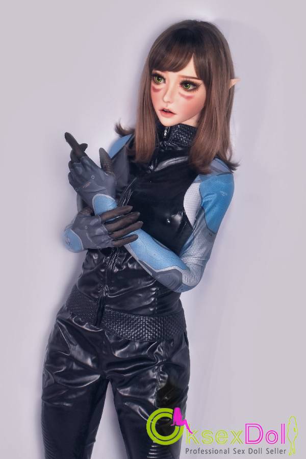 Silicone Doll