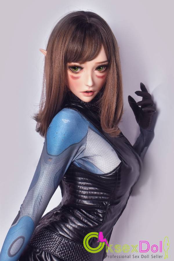 Fantasy Silicone Love Dolls