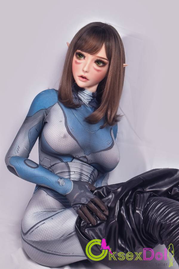 Fantasy Silicone Real Doll