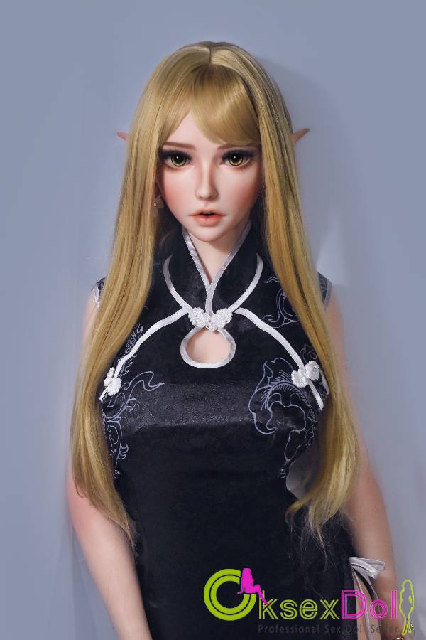 Fantasy Blonde Sex Doll