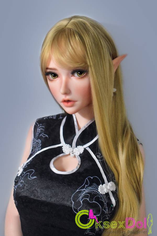 Fantasy Fantasy Silicone Real Sex Doll Avianna