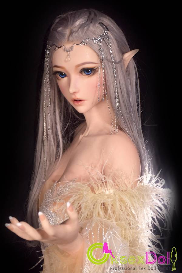 ElsaBabe Silicone Real Doll