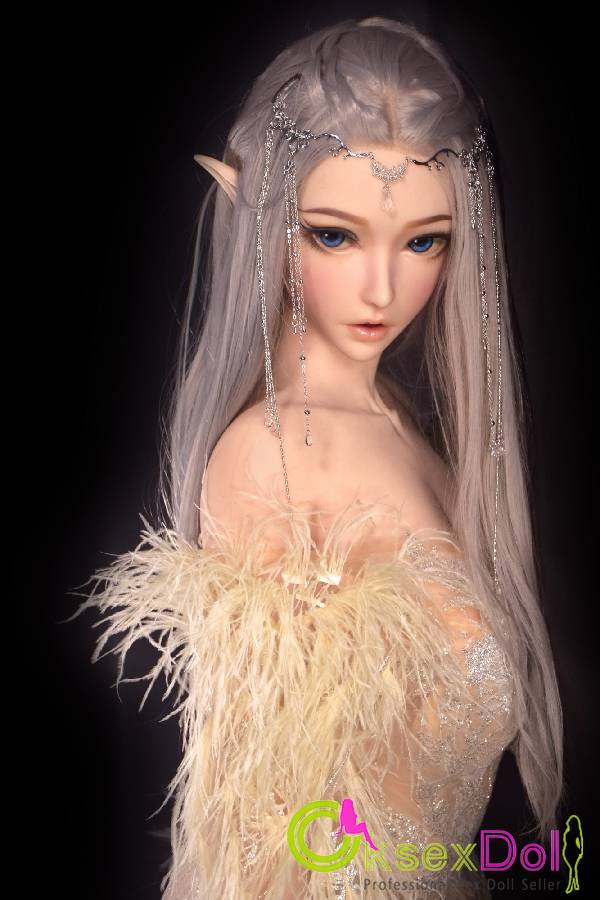 Fantasy Silicone Love Dolls