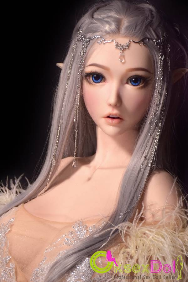 New Elf Silicone Sex Doll Felicity