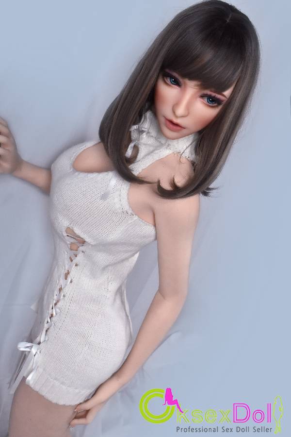 Silicone Real Doll