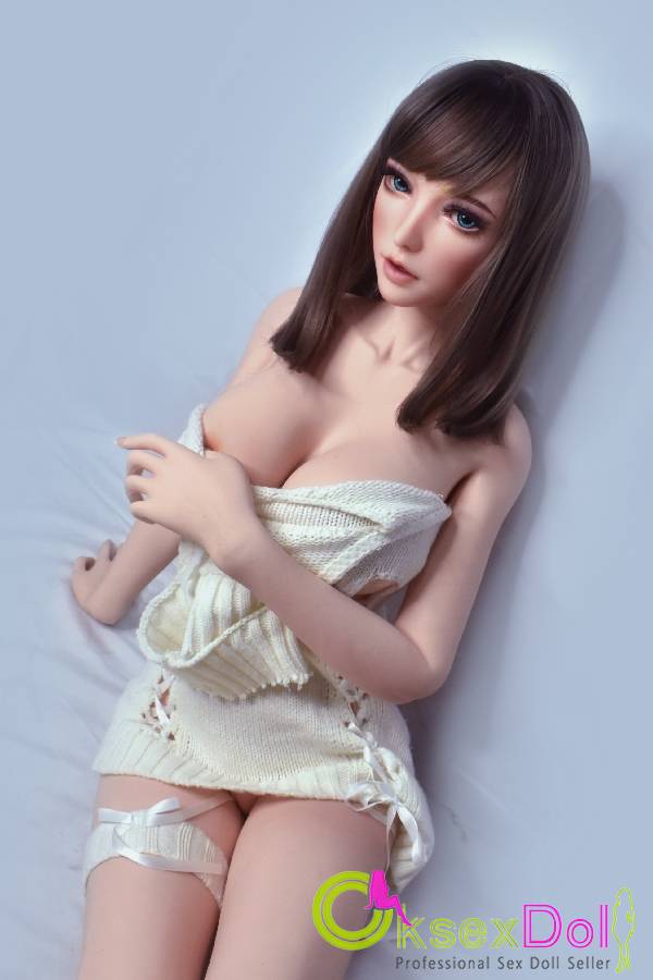 Large Breast Real Doll