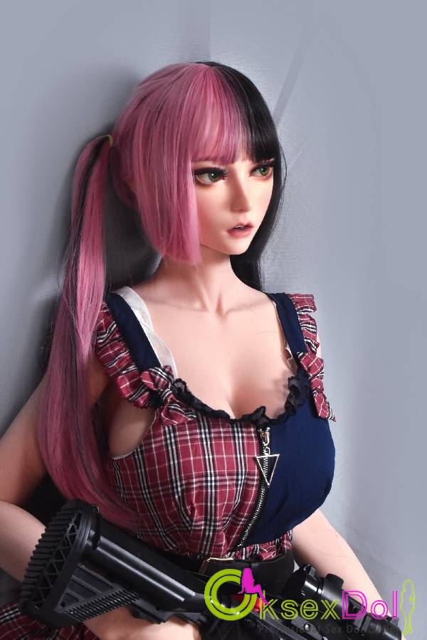 Big Boobs Silicone Real Doll