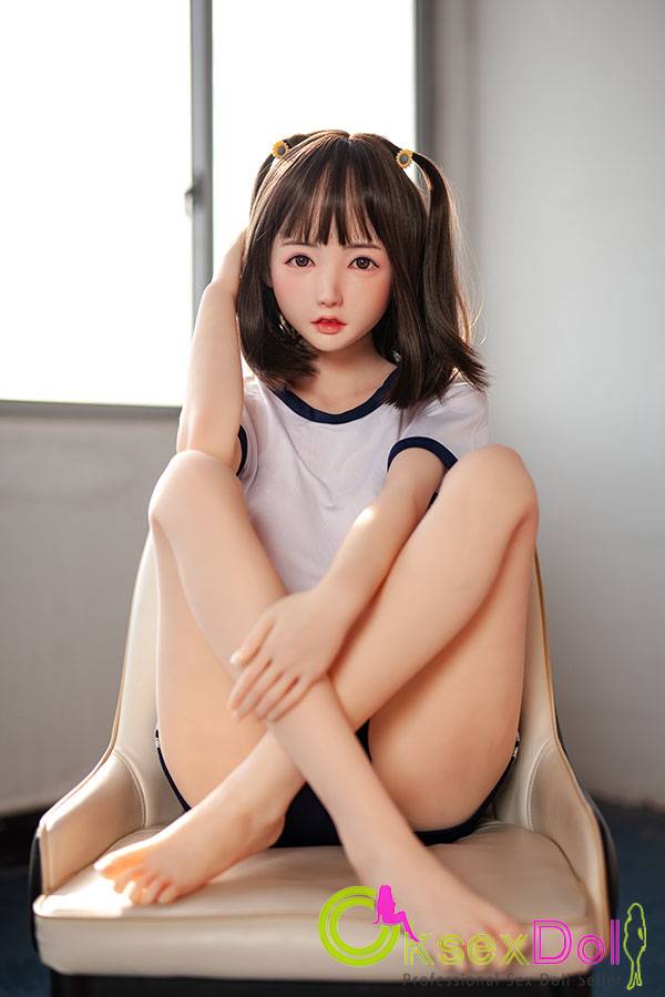 Sexy Blonde Girl real doll