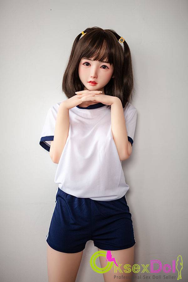 Medium Breast TPE Silicone Sex Doll
