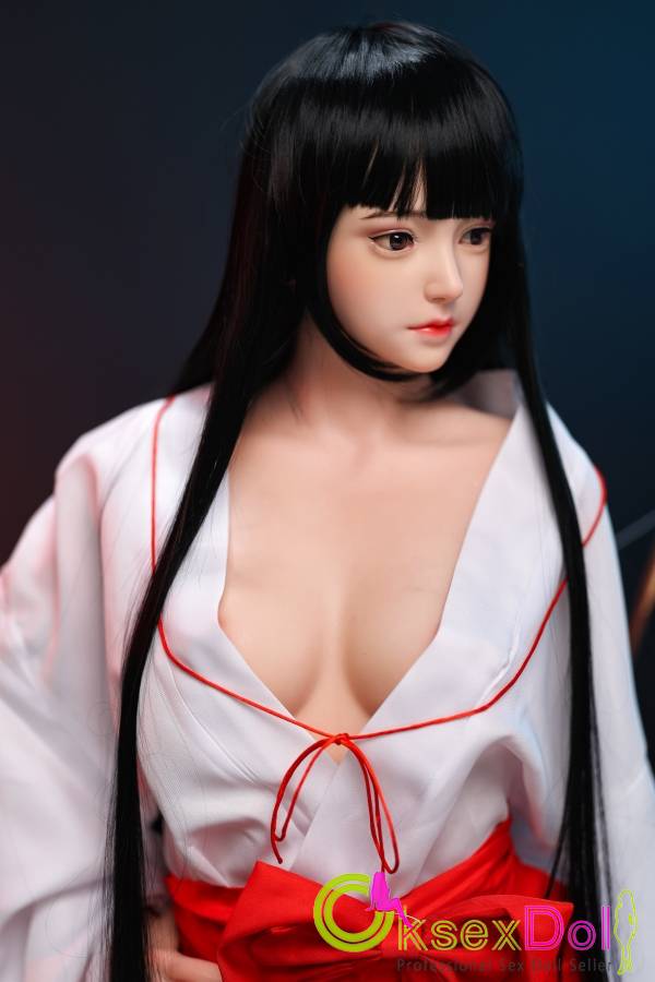 Japanese TPE Silicone Real Doll