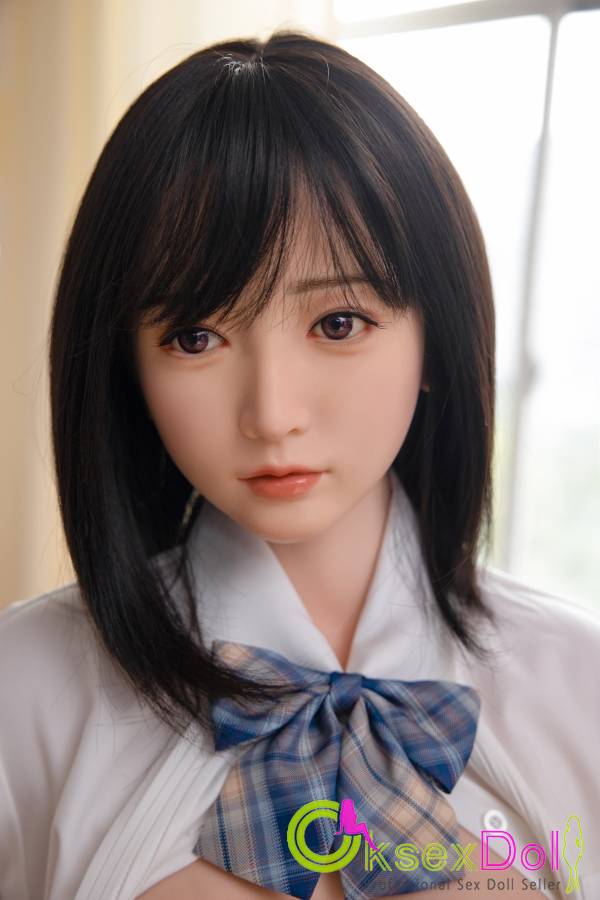 B-cup Japanese Schoolgirl Sex Doll
