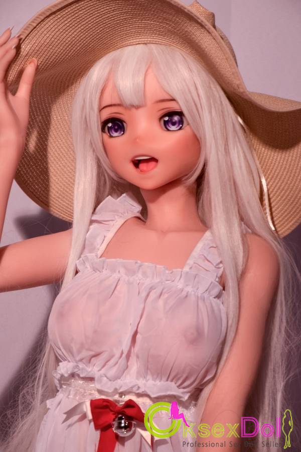 Small Breast Sex Doll Hitomi