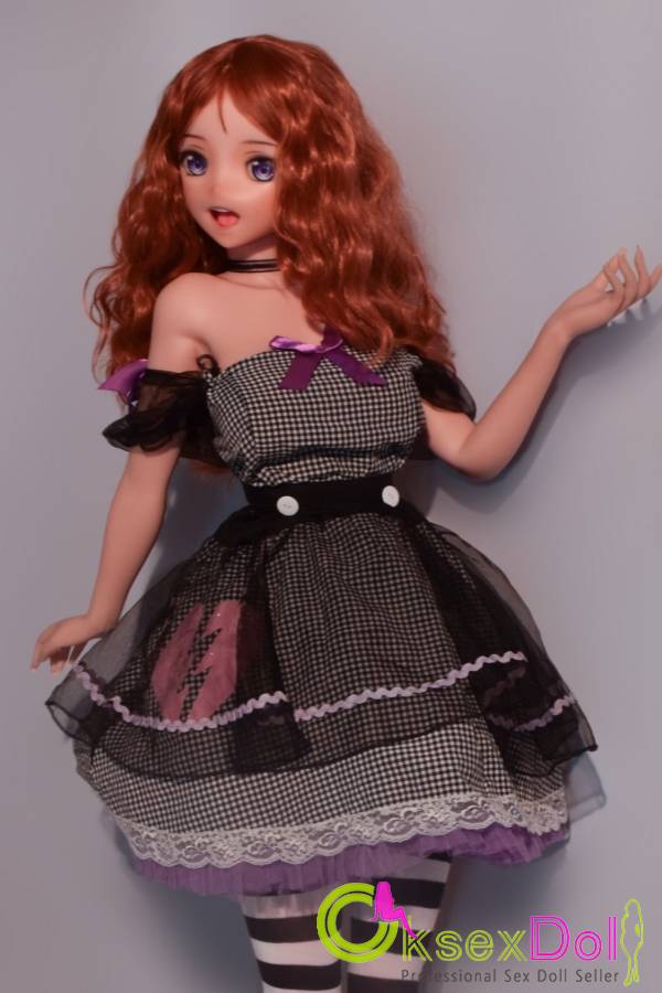 148cm Lifelike Cartoon Sex Doll