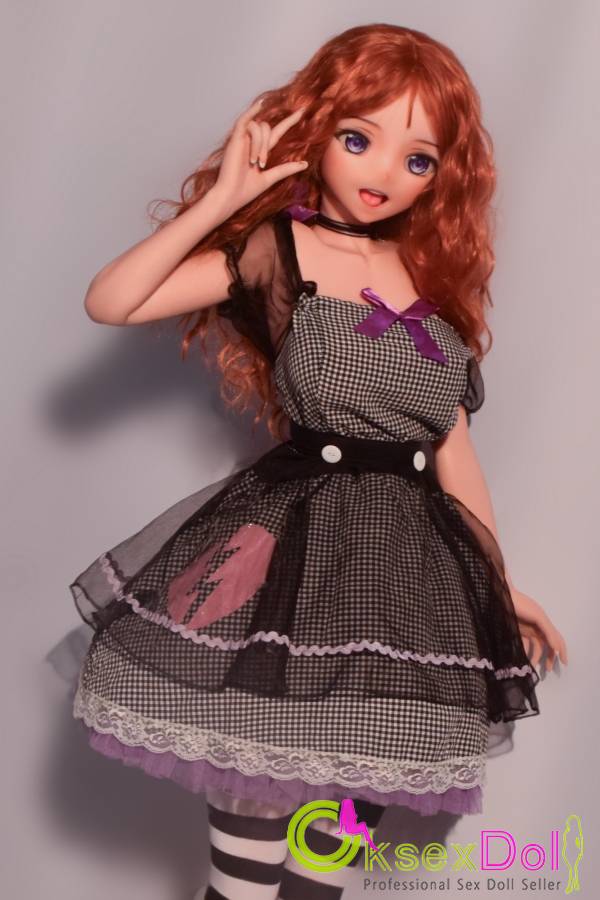 Silicone Doll