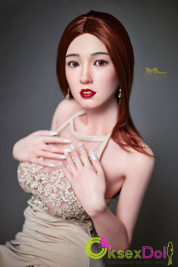 Lifelike Chinese Sex Doll Qiuyun