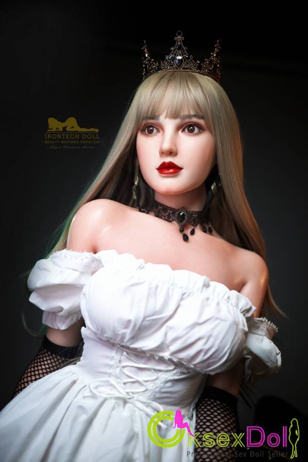 Huge Breast Real Doll