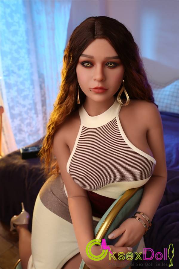 Large Breast Real Doll
