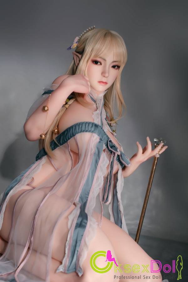 Fantasy TPE Silicone Love Dolls