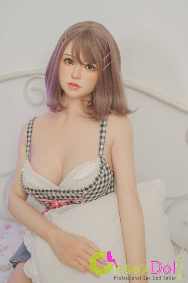 Japanese TPE Silicone Sex Doll
