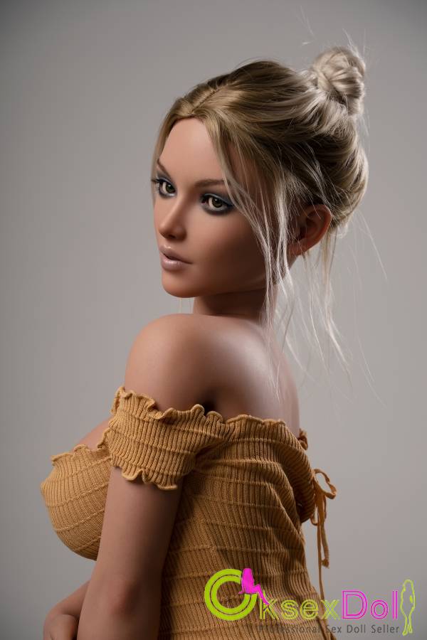 Silicone Real Doll