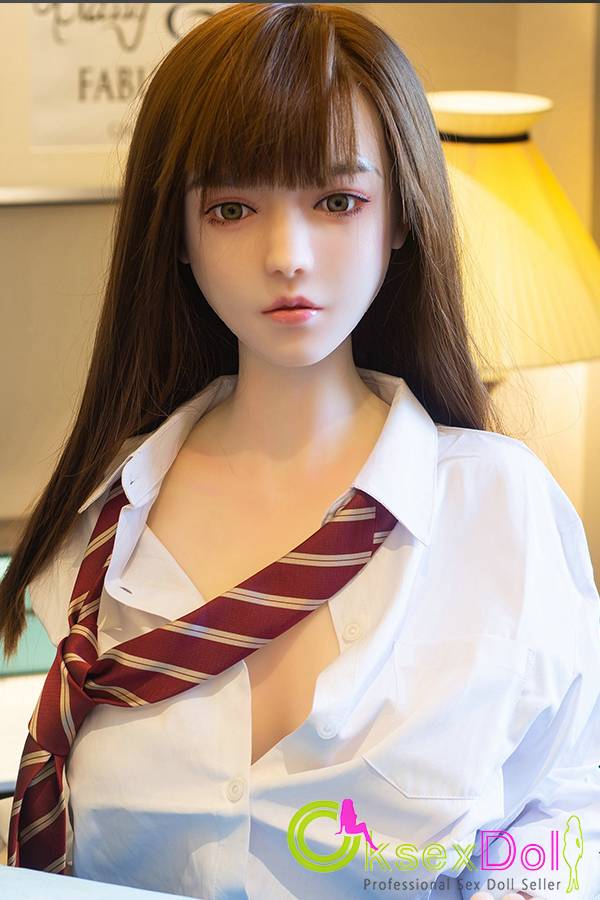 Liflike Young Sex Doll Scarlet