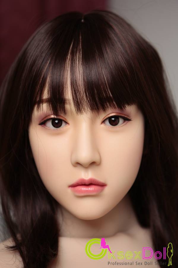 Japanese TPE Silicone Doll