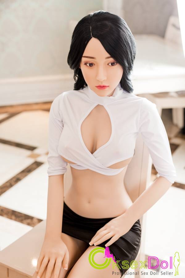 Chinese TPE Silicone Sex Doll