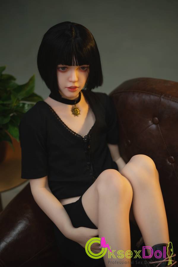 142cm Flat Chested Sex Doll