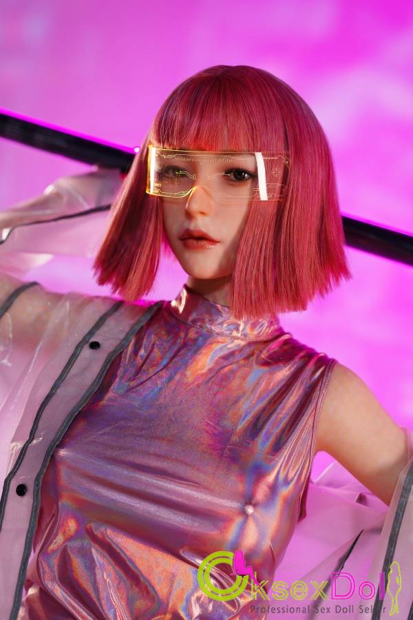 Silicone Real Doll