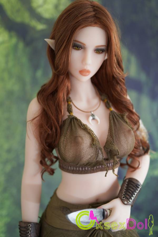 Silm Elf Sex Doll