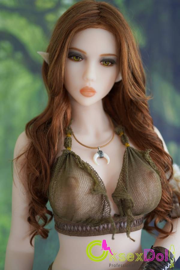 Fantasy TPE Sex Doll