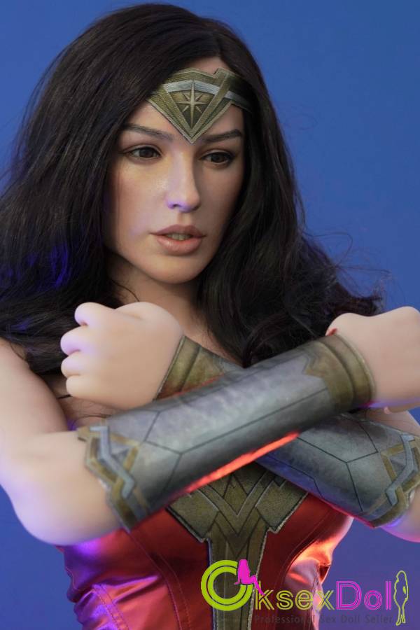 Diana Prince Sex Doll