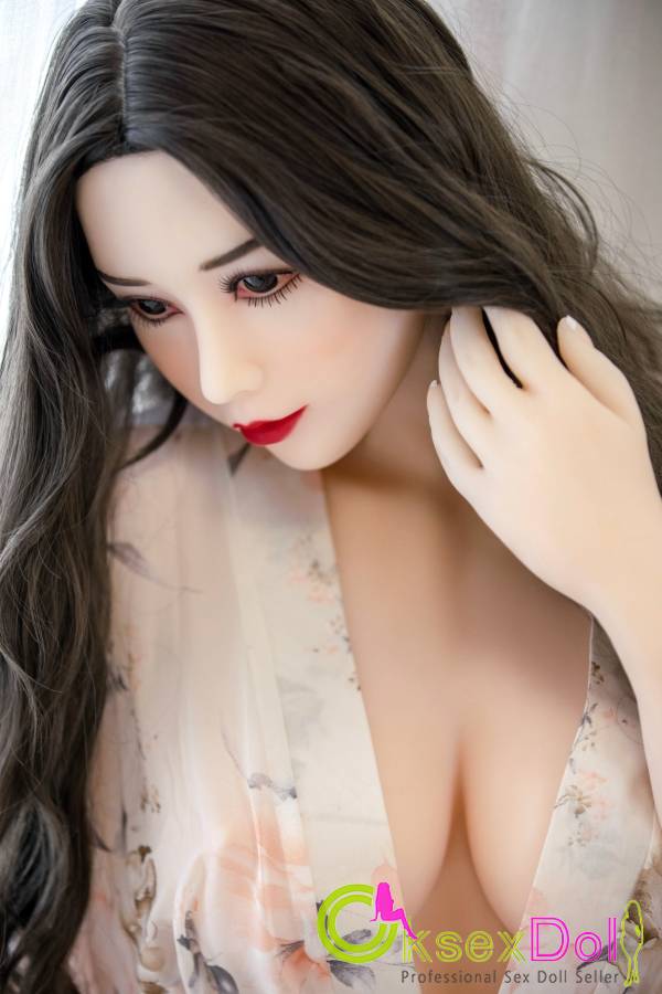 Big Tits Asian Sex Doll Kioka