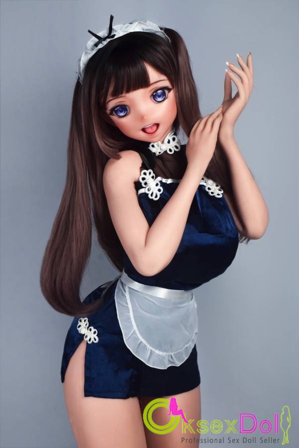 Tiny Tits Silicone Real Sex Doll