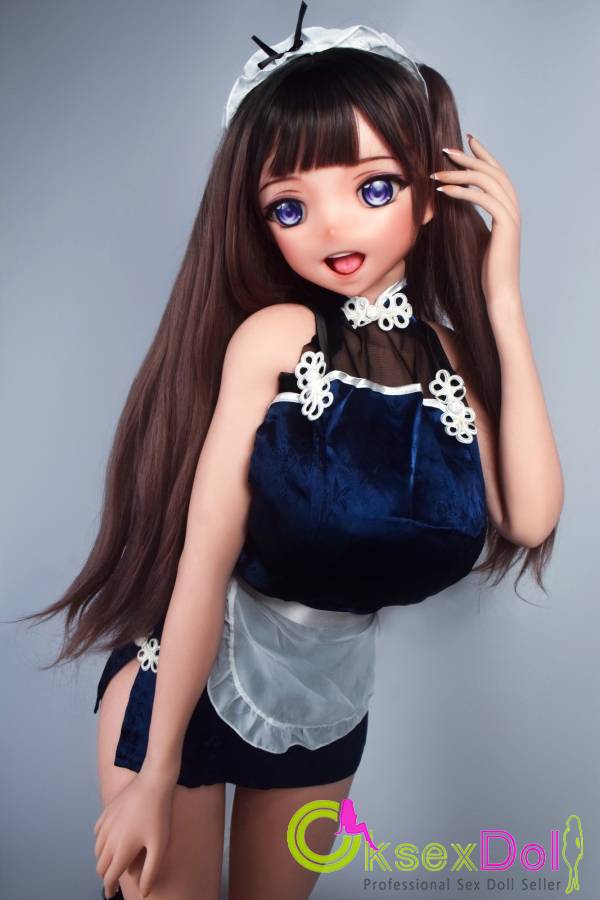 Silicone Doll