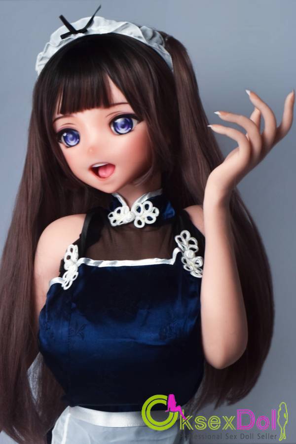 Cartoon Silicone Love Doll