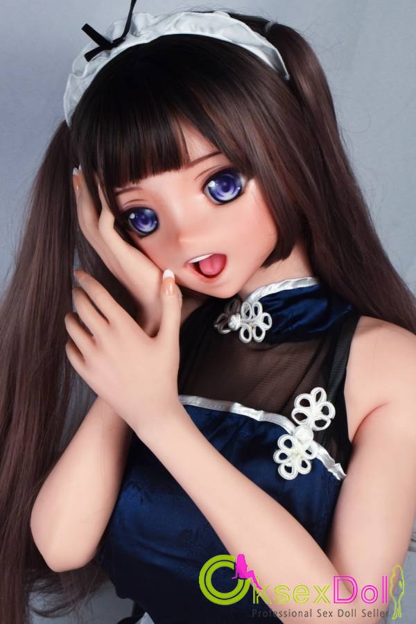 ElsaBabe B-cup Real Sex Doll
