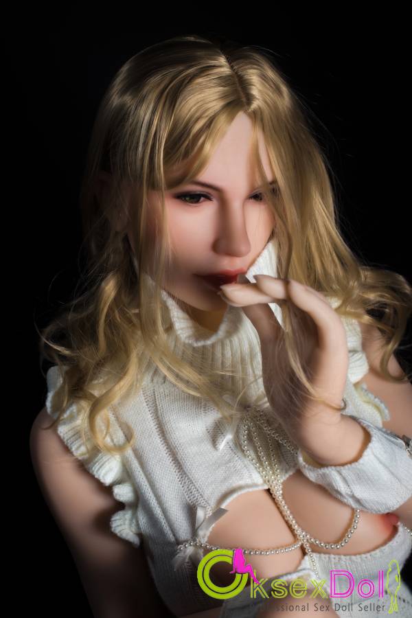 America Silicone Real Doll