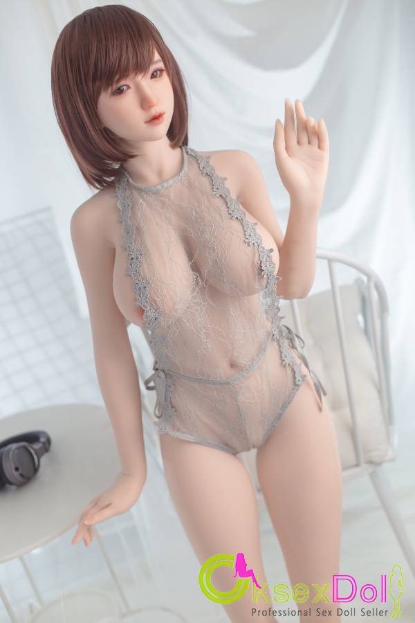 145cm Sexy Silicone Sex Doll