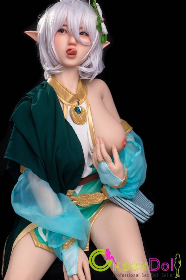 Lustful Elf real doll