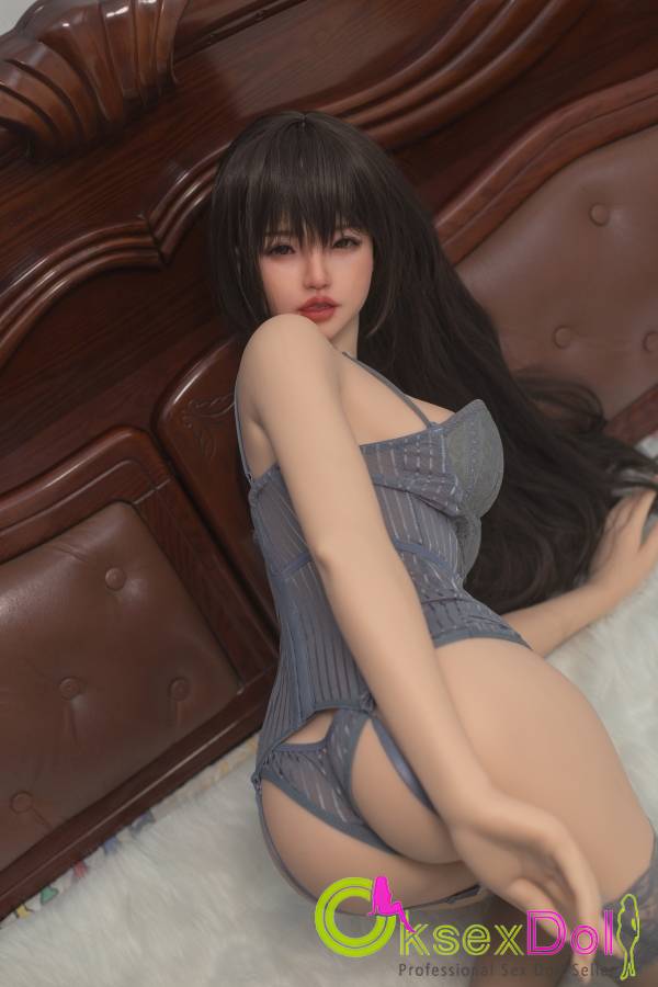 Chinese Silicone Real Doll