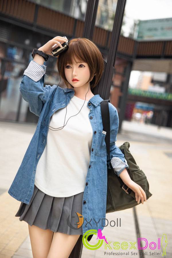 Medium Breasts Sex Dolls TPE Silicone Sex Doll
