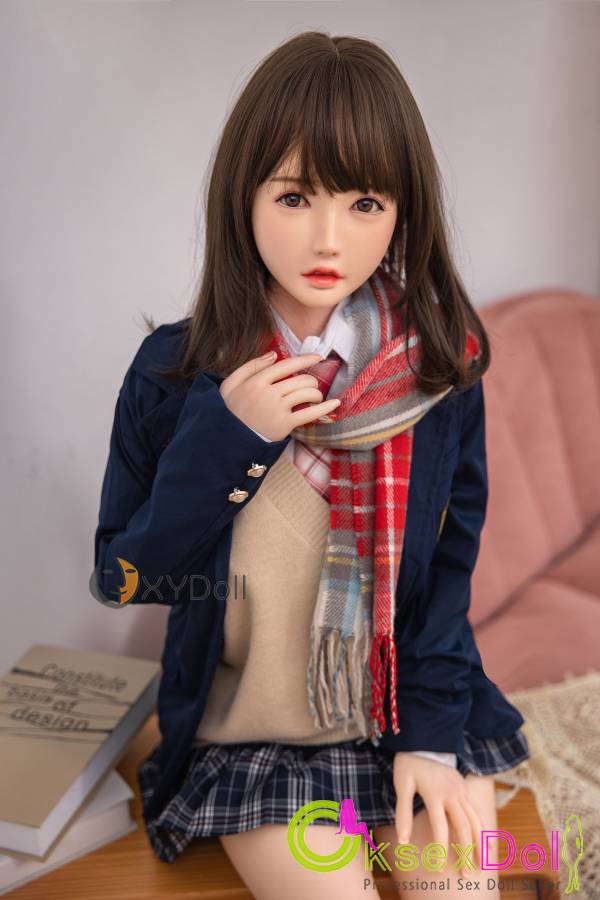 Japanese schoolgirl real doll