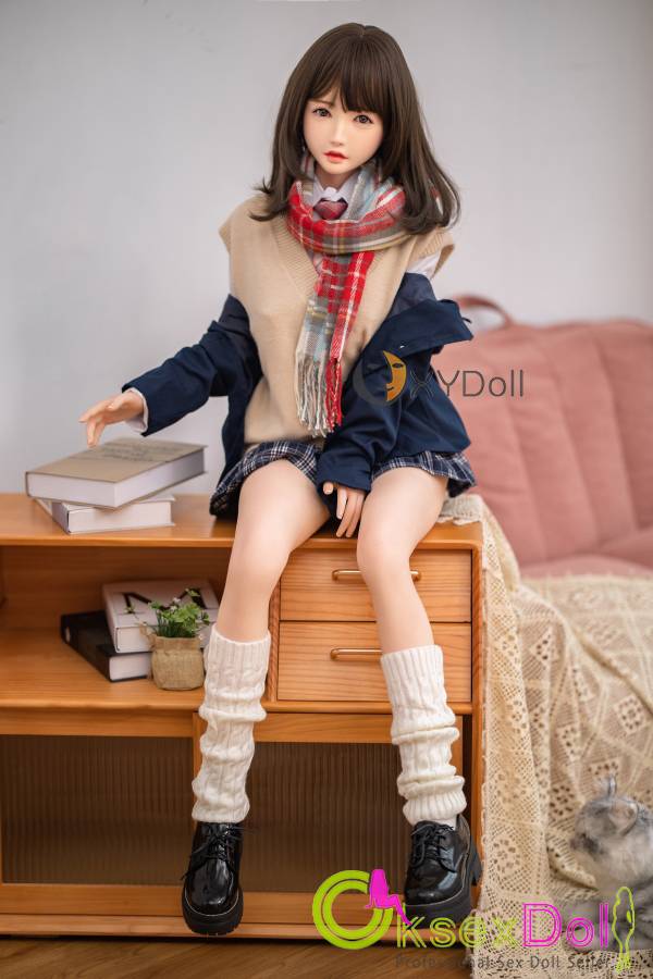 148cm Japanese Teen Sex Doll
