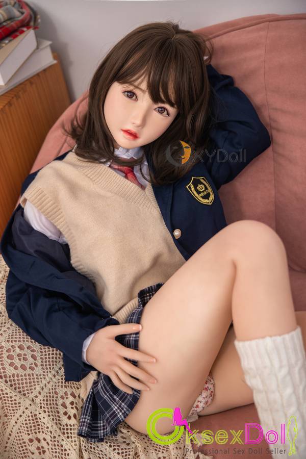 Medium Breasts Sex Dolls TPE Silicone Sex Doll