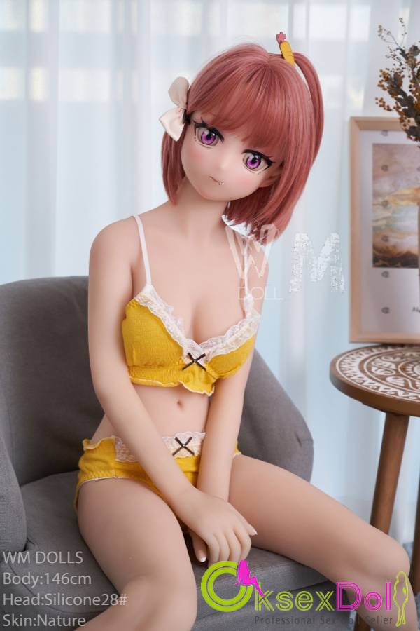 Skinny Anime Sex Doll