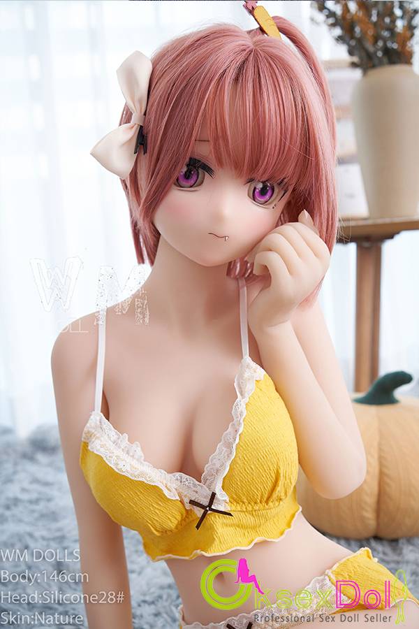 Skinny Sex Doll Hiro